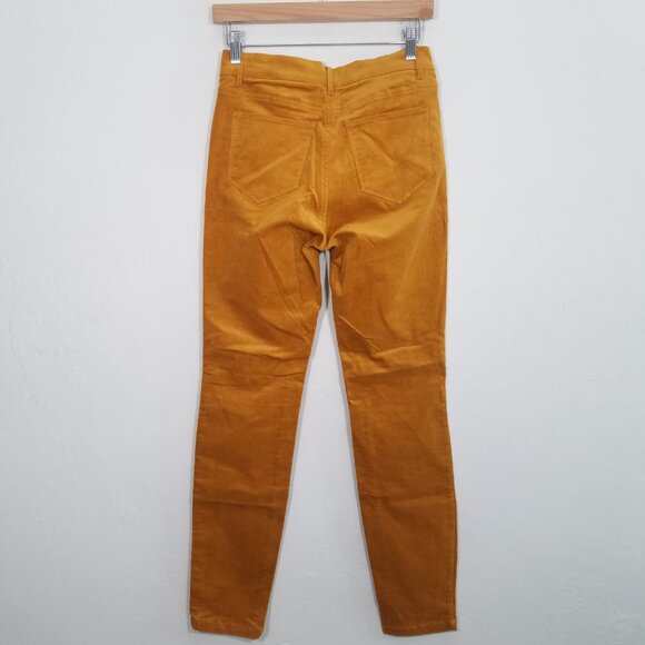 NWT Soho New York & Company Corduroy Stretch Pants Size 4 - Picture 5 of 7